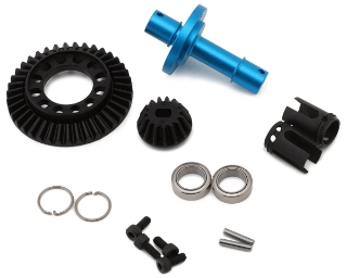 Picture of Tamiya Aluminum Front Direct Coupling Set (39T) (XV-02/TT-02)