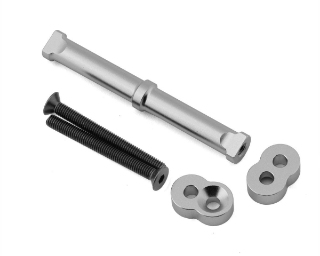 Picture of Tamiya BB-01 Rear Aluminum Damper Mount Bar