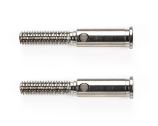 Picture of Tamiya DT-04 Freewheel Axles (2) (Long)