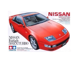 Picture of Tamiya 1/24 Nissan 300ZX Turbo Plastic Model
