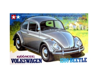 Picture of Tamiya 1/24 66 Volkswagen Beetle Model Kit