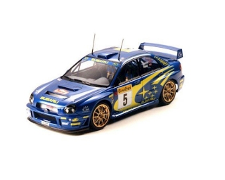 Picture of Tamiya 1/24 Subaru Impreza WRC Model Kit
