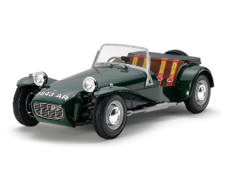 Picture of Tamiya 1/24 Lotus Super 7 Series II Model Kit