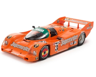 Picture of Tamiya 1/24 Porsche 962C Jagermeister Plastic Model Kit