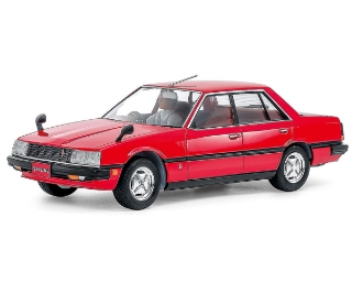 Picture of Tamiya 1/24 Nissan Skyline Sedan 2000 Turbo GT-ES Model Kit