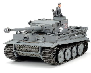Picture of Tamiya 1/35 German Tiger I Early Prod. Plastic Model Kit