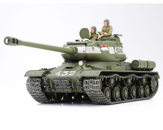 Picture of Tamiya 1/35 Russian Heavy Tank JS-2 1944 Plastic Model Kit