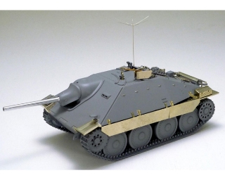 Picture of Tamiya 1/35 German TD Hetzer Mid Prod. Tank Plastic Model Kit