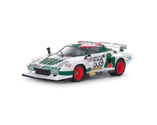 Picture of Tamiya 1/24 Lancia Stratos Turbo Plastic Model Kit
