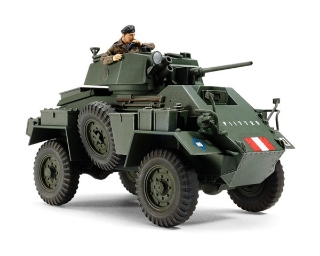Picture of Tamiya 1/48 British 7ton Armored Car Mk.IV Plastic Model Kit