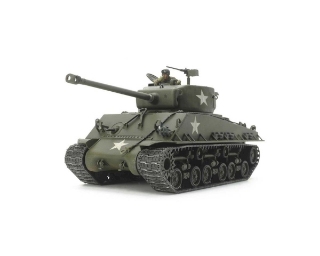 Picture of Tamiya 1/48 U.S. M4A3E8 Sherman "Easy Eight" Medium Tank Model Kit