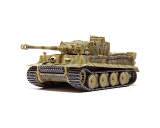 Picture of Tamiya 1/48 German Heavy Tiger I Early Production Tank Plastic Model Kit