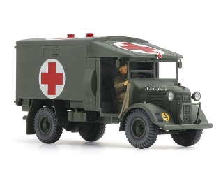 Picture of Tamiya 1/48 British 2-Ton 4x2 Ambulance Plastic Model Kit