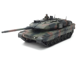 Picture of Tamiya 1/48 German Main Battle Tank Leopard 2 A7V Plastic Model Kit