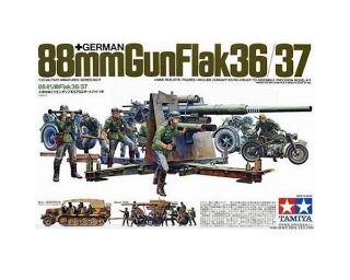 Picture of Tamiya 1/35 German Gun Flak,88mm