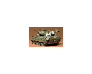Picture of Tamiya 1/35 West German Flakpanzer Gepard Plastic Model Kit