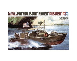 Picture of Tamiya 1/35 USN "Pibber" PBR 31 Scale Model Kit