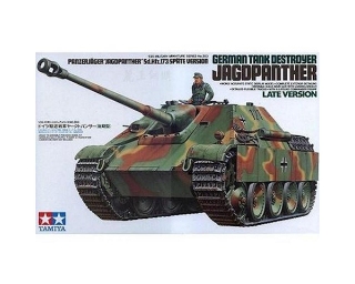 Picture of Tamiya 1/35 German Jagdpanther Late Version