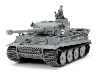 Picture of Tamiya 1/35 Tiger I Early
