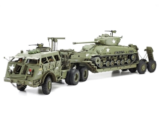 Picture of Tamiya 1/35 U.S. 40 Ton Tank Transporter Plastic Model Kit