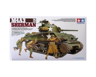 Picture of Tamiya 1/35 M4A3 Sherman 75mm