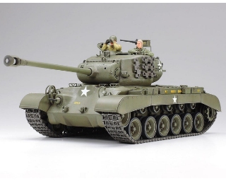 Picture of Tamiya 1/35 US Medium M26 Pershing Tank Plastic Model Kit