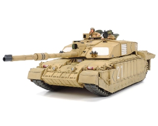 Picture of Tamiya 1/35 British MBT Challenger 2 Tank Plastic Model Kit