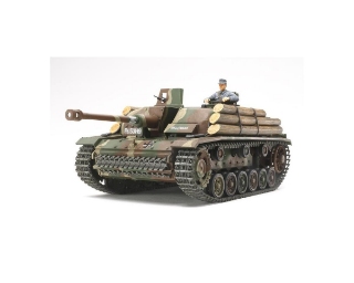 Picture of Tamiya 1/35 Sturmgeschutz III Ausf.G "Finnish Army" Tank Plastic Model Kit