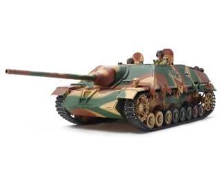 Picture of Tamiya 1/35 German Jagdpanzer IV/70(V) Lang Tank Plastic Model Kit