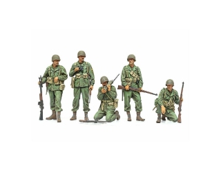Picture of Tamiya 1/35 U.S. Infantry Scout Model Set