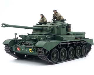 Picture of Tamiya 1/35 British Cruiser A34 Comet Tank Model Kit
