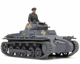 Picture of Tamiya 1/35 German Tank Panzerkampfwagen I Ausf.B Model Kit