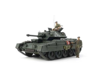 Picture of Tamiya 1/35 British Mk.VI Crusader Mk.III Cruiser Tank Model Kit