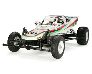 Picture of Tamiya X-SA Grasshopper 1/10 Off-Road 2WD Buggy Rolling Chassis Kit