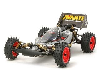 Picture of Tamiya Avante 2011 Special Black Limited Edition 4WD Buggy Kit (Black)