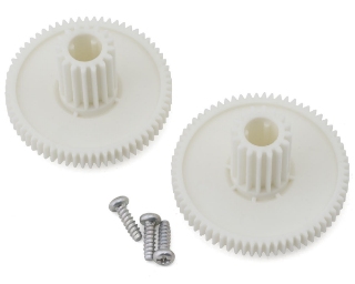 Picture of Tamiya TA-02 High Speed Gear Set (66T/69T)