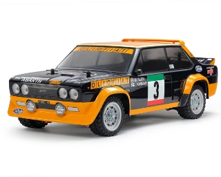 Picture of Tamiya Fiat 131 Abarth Rally 1/10 4WD Electric Rally Car Kit (MF-01X)