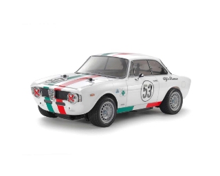Picture of Tamiya Alfa Romeo Giulia Sprint GTA Club Racer 1/10 FWD/RWD On-Road Kit
