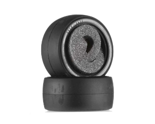 Picture of Tamiya Wide Racing Slick Tires w/Inner Sponge
