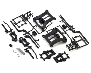 Picture of Tamiya TT-01D "B Parts" Suspension Arm Set