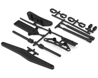 Picture of Tamiya TB Evolution 5 Bumper Set (B Parts)