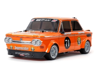 Picture of Tamiya NSU TT Jagermeister Body Set (Clear)