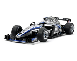 Picture of Tamiya F104 2017 Body Set (Clear)
