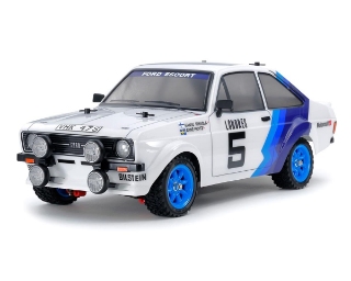 Picture of Tamiya Ford Escort MK.II Rally Body Set (Clear)