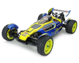 Picture of Tamiya Super Avante 1/10 TD4 4WD Off-Road Buggy Body Set (Clear)
