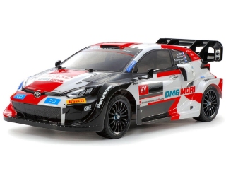 Picture of Tamiya Toyota GAZOO Racing WRT/GR Yaris Rally1 Body Set (Clear)
