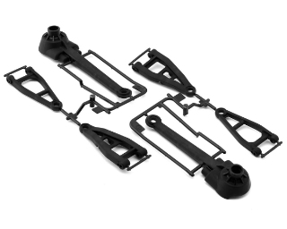 Picture of Tamiya BB-01 Front & Rear Suspension Arm Set