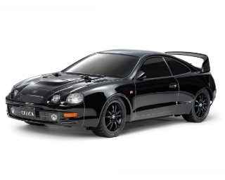 Picture of Tamiya TT-02 Toyota Celica GT-Four RC ST205 1/10 Touring Car Body Set (Clear)