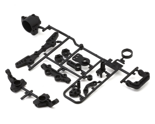 Picture of Tamiya DT-04 Uprights, C-Hubs, Damper Stay & Steering Parts Set (Bag B)