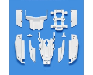 Picture of Tamiya DT-04 Body Panels Set (Bag C)